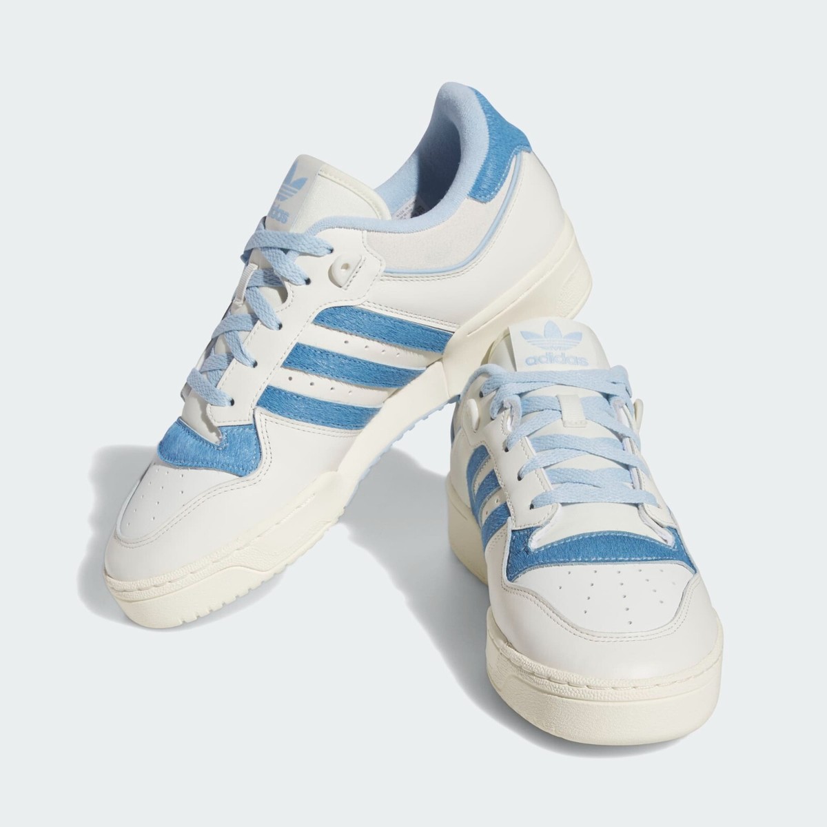 Adidas Rivalry Low 86 Shoes Original Sneakers Off White
