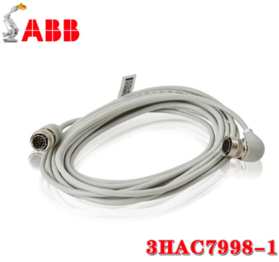ABB IRC5 Steuersignalkabel 7m 3HAC7998-1 Brandneu