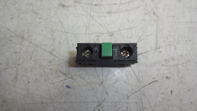 ABB SK 616-002-a Contact Block CBK SK 616002A 616-002A