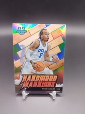 2022-23 Bowman's Best U University Amari Bailey Hardwood Warriors Rookie Card RC