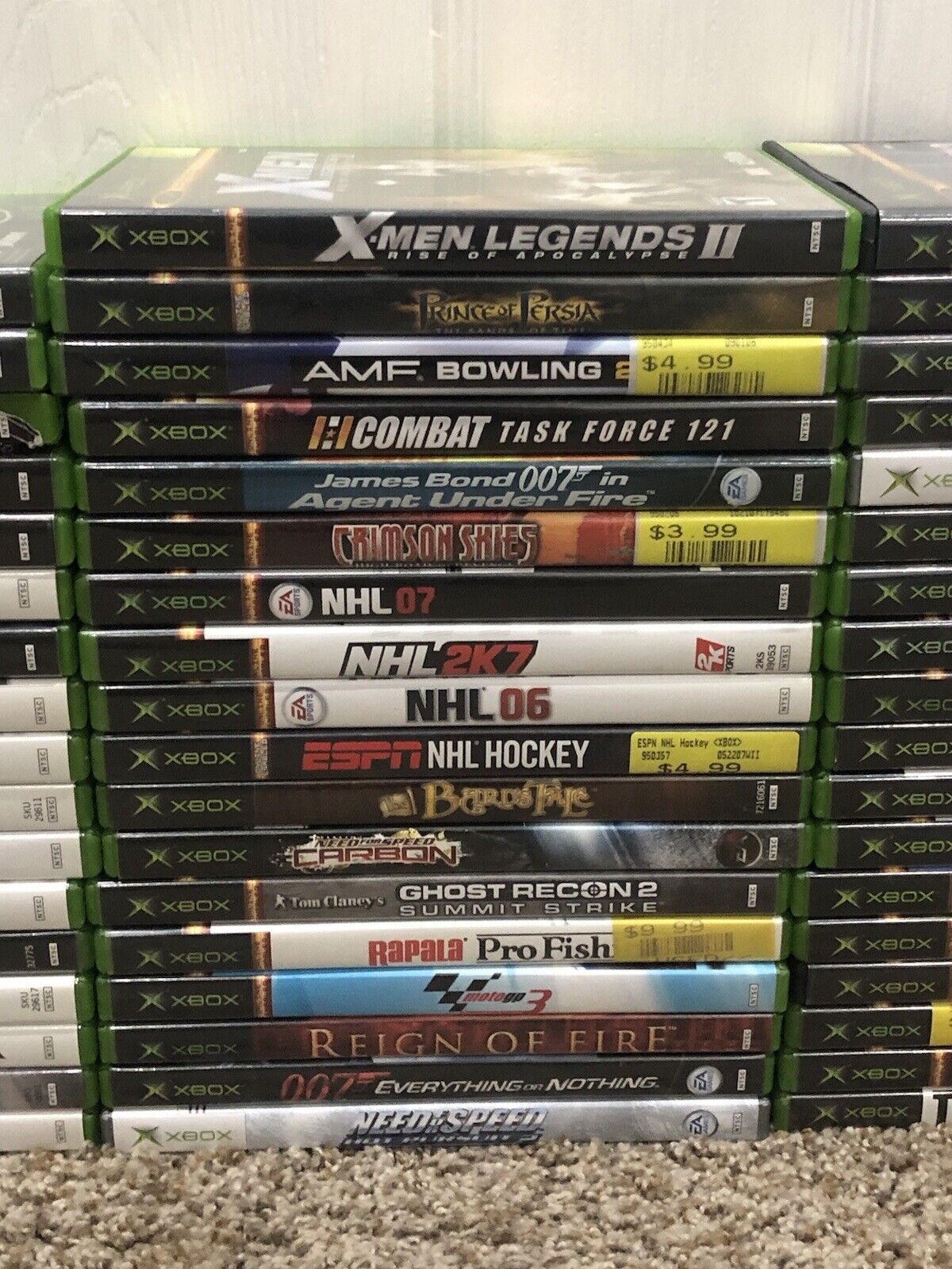 Xbox Games