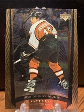 1998 Upper Deck Gold Reserve  #334 Rod Brind'Amour Philadelphia Flyers