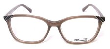 DIANE VON FURSTENBERG 5114 210 Eyeglass/Glasses Frames 53-15-135 Brown NEW