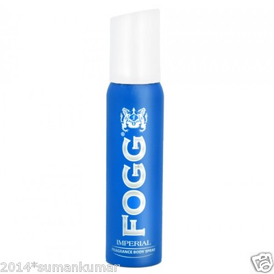 Fogg imperial ody spray 120ml (8908001158480)