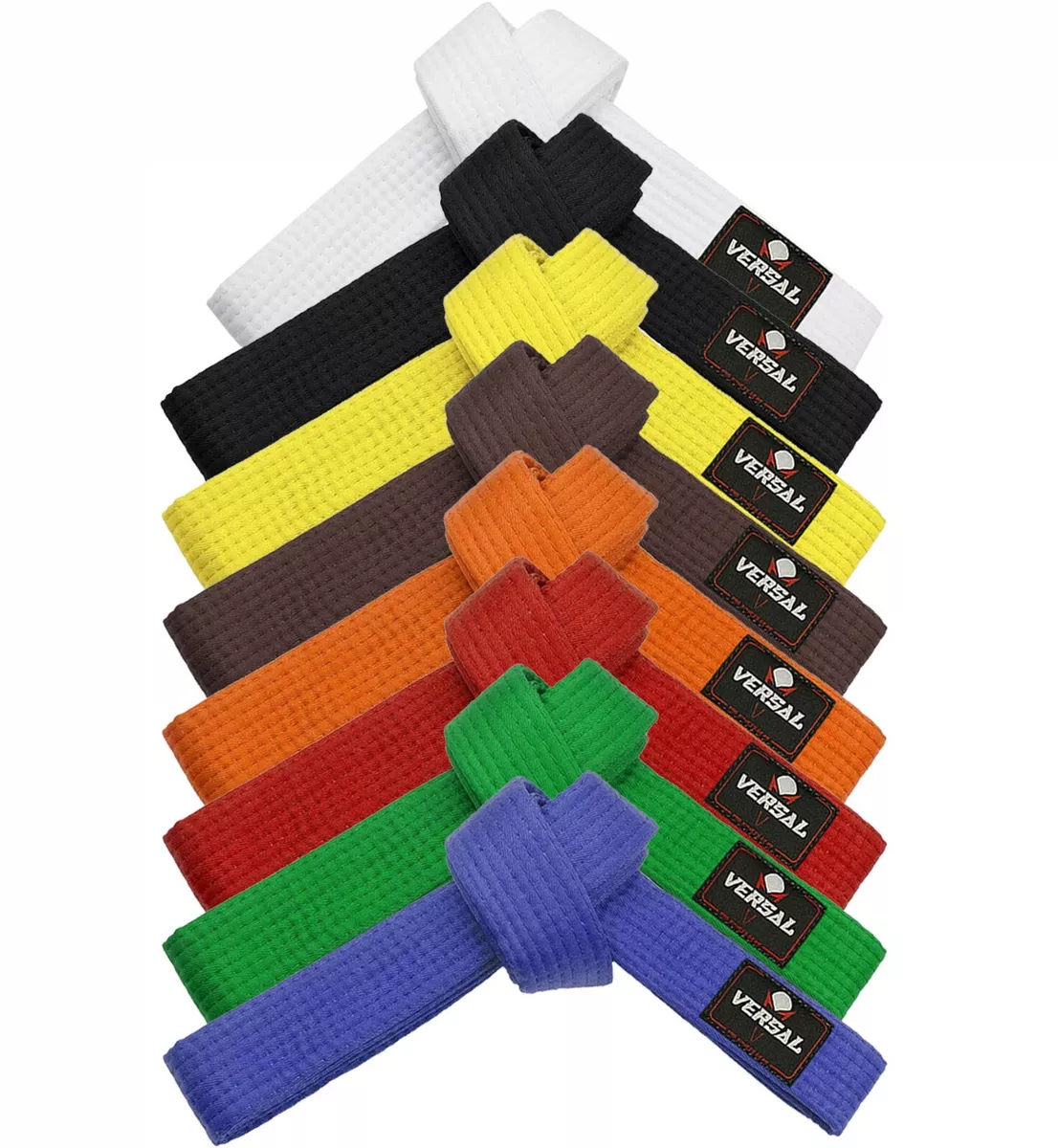 Belts of martial arts cheap