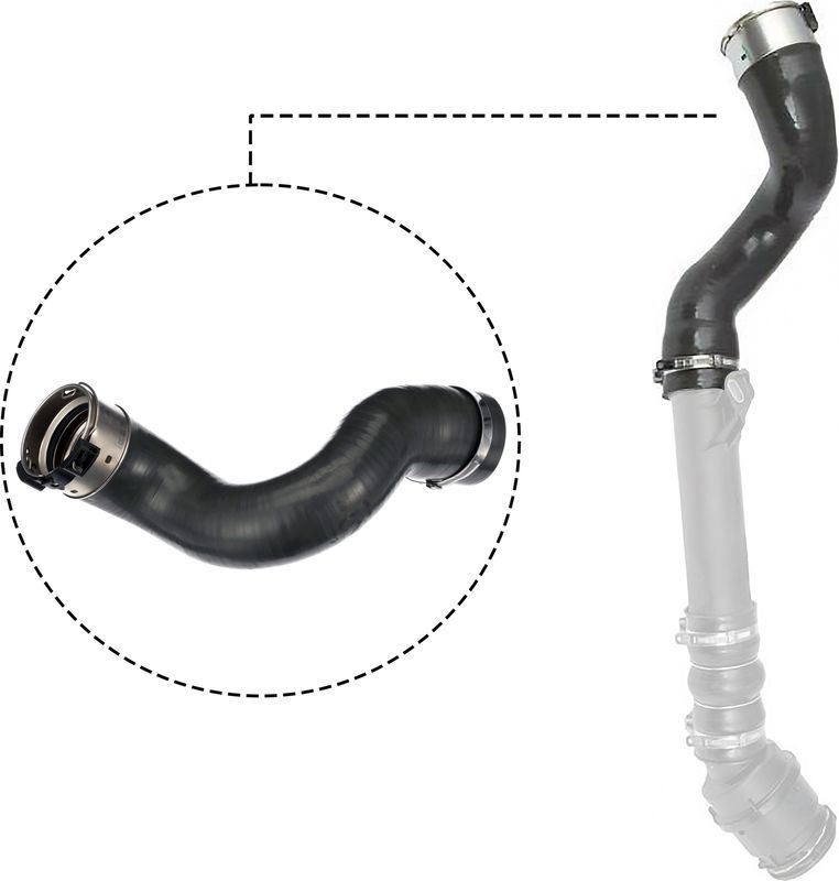Fits GATES 09-1429 INTERCOOLER - Image 2