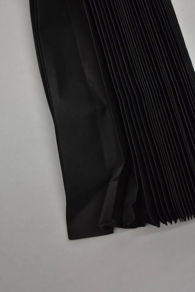 2 Pack Window Sun Shade Pleated Pull Down Cordless UV Light 36" x 72" Black VP - Image 4 of 4