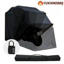136x54Motorcycle Shed 600D Oxford Fabric Heav...