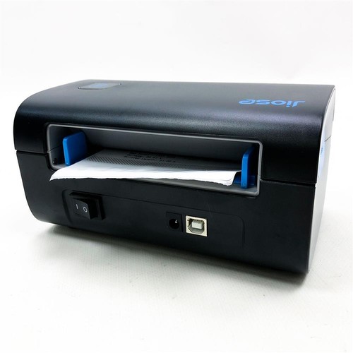 Jiose Thermal Label Printer, DHL 4X6 Label Printer, Shipping Label