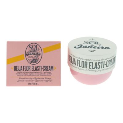 Sol de Janeiro Beija Flor Elasti-Creme Körpercreme 240 ml für Damen
