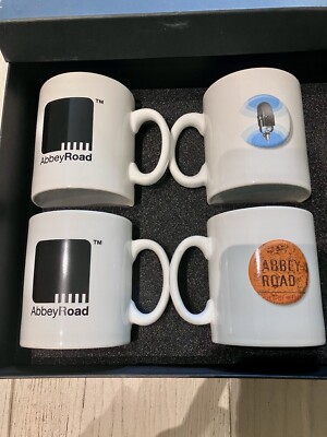 RARE Abbey Road Studios (The Beatles) mug cupcollection LIMITED EDITION |  eBay UK