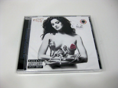 RED HOT CHILI PEPPERS CD Mother's Milk (Versiegelt Neu)