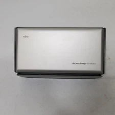 Fujitsu ScanSnap S1500 Document Scanner 760 Pg Ct Duplex Color NO ADAPTER READ