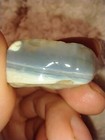 40.5 Tcw Rough Australian Lightning Ridge Multi Color Opal Water — photo 4
