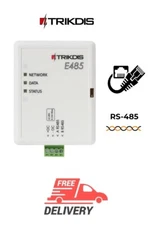 Ethernet LAN module E485 for Cellular communicator G16 (4G) TRIKDIS gsm  WAN