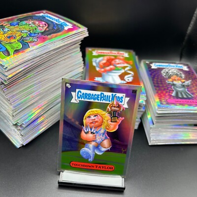 2024 TC Garbage Pail Kids - Art by Rory, Music Awards, & Contests of Losers A9