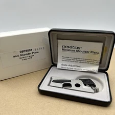 Veritas Miniature Shoulder Plane 1/4" Rabbit / Dado Stainless Steel 05P80.01