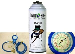 Envirosafe Refrigerant Pressure Chart