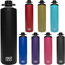 Wyld Gear Mag Series 24 oz. Vacuum Insulated Stainless Steel Water Bottle