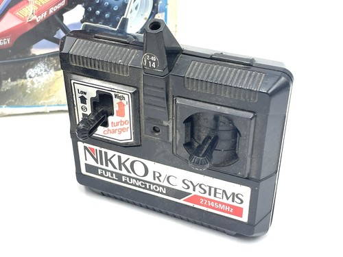 FRAME BUGGY TURBO PANTHER NIKKO 2 Pieces 2 Pezzi Per Parti For Parts #QO - Photo 14/24
