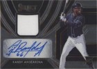 2020 Panini Select - Randy Arozarena #RJA-RA