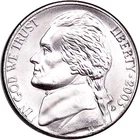 2003-D Jefferson Nickel — photo from another recent sale