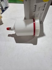 SATA 27243 Reusable plastic cup, 0.6 l with QCC without fine thread