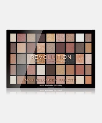 Revolution Maxi Reloaded Palette Farbton Large It Up 45× 1,35 g