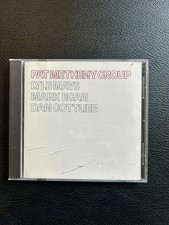 CD: PAT METHENY GROUP / LYLE MAYS / MARK EGAN / DAN GOTTLIEB