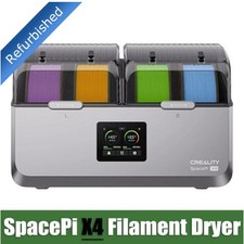 Creality Space Pi X4 Filament Trockner f&uuml;r 4 Spulen | 360&deg; Heizung