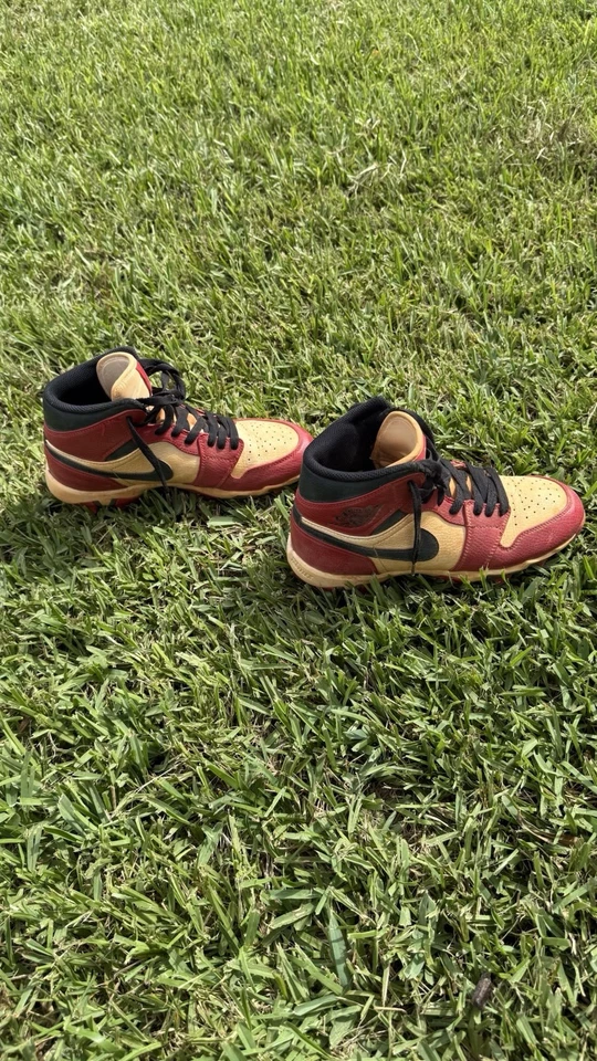 Botines de béisbol Nike Jordan (3 pares) Foto 4 de 4