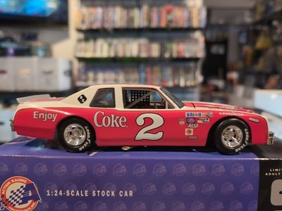 Dale Earnhardt Sr #2 Coke 1980 Ventura Legendary Series 1:24