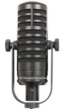 MXL BCD-1 Dynamic Broadcast / Podcast Microphone -OPEN BOX