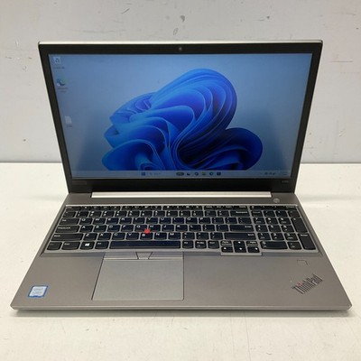 Lenovo ThinkPad E580 Intel i7 8550U 8GB RAM 256GB SSD Windows 11 Pro Laptop