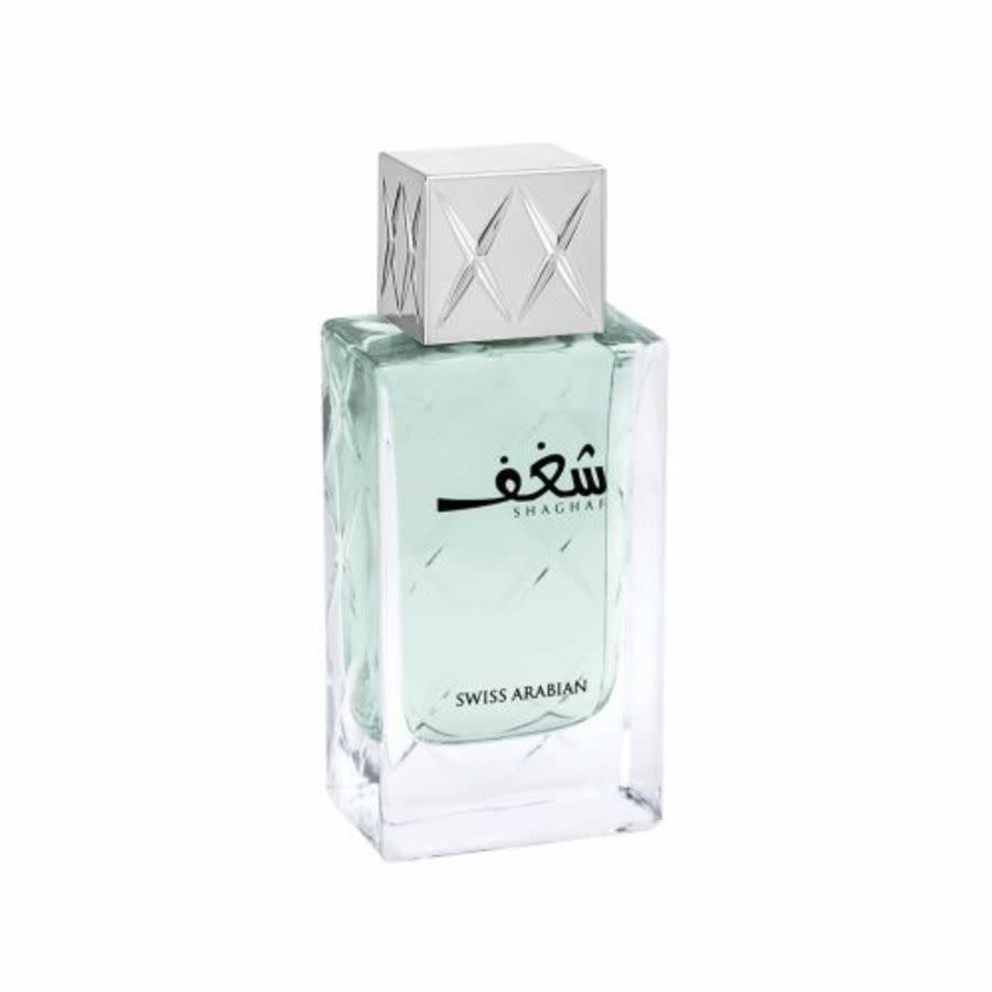 Swiss Arabian Men's Shaghaf Blue EDP Spray 2.5 oz Fragrances 6295124016875