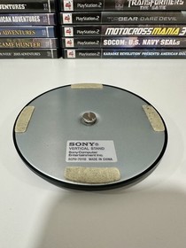 PS2 Slim Vertical Stand OEM Sony SCPH-70110 &ndash; Official PlayStation 2 Stand