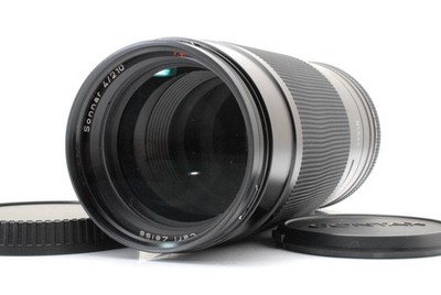 Contax 645用　Carl Zeiss 210mmF4 Sonnar Contax Carl Zeiss Sonnar T* 210mm F/4 Lens for Contax 645 #55506