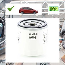 Ölfilter Mann-Filter für Ford C-max II DXA/CB7, DXA/CEU 1.6 EcoBoost