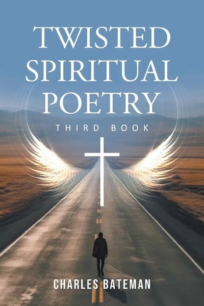 Twisted Spiritual Poetry | Charles Bateman | Taschenbuch | Englisch | 2023-image