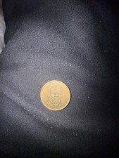 Rare Ulysses S Grant Dollar Coin 1869-1877 1 Dollar United States