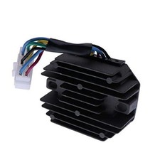 Voltage Regulator Rectifier compatible with Kubota 15531-64603 RP201-53710