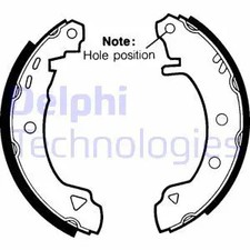 Mâchoire de frein Renault EXPRESS