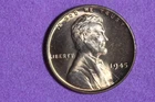 ESTATE FIND 1945 - LINCOLN CENT!!  #N08242