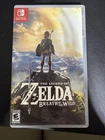 New ListingThe Legend of Zelda: Breath of the Wild - Nintendo Switch  Game