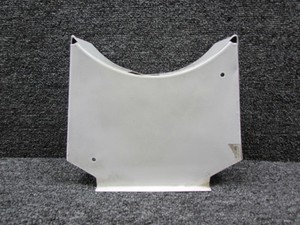 101-640001-79 Beechcraft B300 Rudder Tab Actuator Cover Assembly