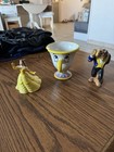 Disney Beauty & The Beast Figurine Set - Belle, Beast & Chip — photo 5