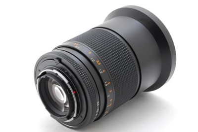 MINT] Contax Carl Zeiss Vario Sonnar 28-85mm F/3.3-4.0 T* MMJ Lens