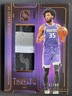 Marvin Bagley III 2024-25 Panini Silhouette Threads Patch Bronze /49 #THR-BAG