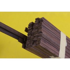 25x Guitar Strip Luthier Purfling Binding Marquetry Inlay 810x6x1.5mm Solid Wood