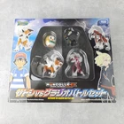 Takara Tomy Pokemon Moncolle EX Figure Ash vs Gladion Battle Set